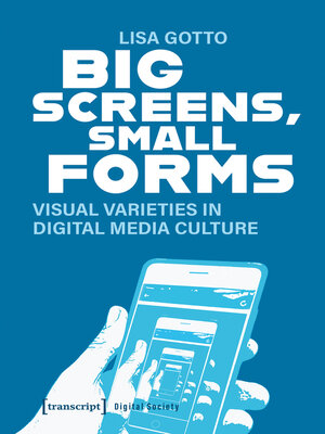 cover image of Big Screens, Small Forms